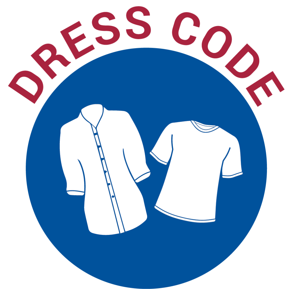  dress code